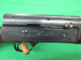 BROWNING AUTO 5 FN MADE 1947 30 INCH FULL CHOKE
- 4 of 11