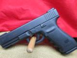 GLOCK 21 45 ACP WITH FIBER OPTIC UPGRADE SIGHTS EXCELLENT CONDITION - 2 of 4