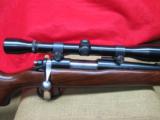 REMINGTON 722 IN RARE .222 REMINGTON MAGNUM CAL.CIRCA 1958-62- 4 of 14