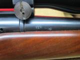 REMINGTON 722 IN RARE .222 REMINGTON MAGNUM CAL.CIRCA 1958-62- 5 of 14