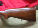REMINGTON 722 IN RARE .222 REMINGTON MAGNUM CAL.CIRCA 1958-62- 9 of 14