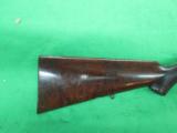 JOSEPH LANG & SON SINGLE SHOT ROOK RIFLE .300 CAL
- 2 of 13