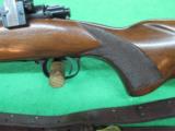 WINCHESTER PRE 64 M70 IN 270 WIN. FEATHER WEIGHT- 10 of 13