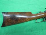 WINCHESTER 1892 SADDLE RING CARBINE CUSTOM RIFLE IN .357
- 2 of 14