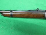 WINCHESTER 1892 SADDLE RING CARBINE CUSTOM RIFLE IN .357
- 10 of 14