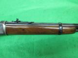 WINCHESTER 1892 SADDLE RING CARBINE CUSTOM RIFLE IN .357
- 5 of 14