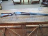 SAVAGE MODEL 420 OVER UNDER 12 GAUGE 30 INCH BARRELS - 1 of 10