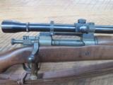 REMINGTON 03A4 SNIPER CIRCA 1943 WWII WITH LYMAN ALASKAN SCOPE - 3 of 20