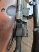 REMINGTON 03A4 SNIPER CIRCA 1943 WWII WITH LYMAN ALASKAN SCOPE - 18 of 20
