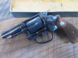 SMITH & WESSON MODEL 30-1 .32 REVOLVER S&W - 6 of 8