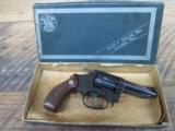 SMITH & WESSON MODEL 30-1 .32 REVOLVER S&W - 1 of 8