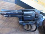SMITH & WESSON MODEL 30-1 .32 REVOLVER S&W - 8 of 8