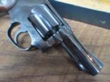 SMITH & WESSON MODEL 30-1 .32 REVOLVER S&W - 4 of 8