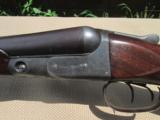 PARKER BROS. VH 12 GAUGE SXS VULCAN STEEL MARKED 34 INCH BARRELS - 7 of 24