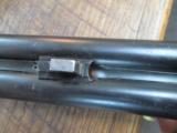 PARKER BROS. VH 12 GAUGE SXS VULCAN STEEL MARKED 34 INCH BARRELS - 22 of 24