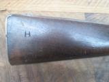1840 HARPERS FERRY CONVERSION 3 BAND MUSKET .69 CAL. OF A 1816 SPRINGFIELD - 2 of 18