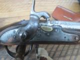 1840 HARPERS FERRY CONVERSION 3 BAND MUSKET .69 CAL. OF A 1816 SPRINGFIELD - 5 of 18