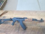 CAI IMPORT WASR 10/63 AK-47 7.62X39 FOLDING STOCK - 1 of 8