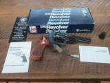 SMITH & WESSON MODEL 29-3 6" BARREL BRIGHT BLUE EARLY MODEL
- 1 of 7