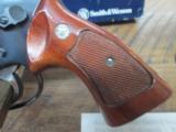 SMITH & WESSON MODEL 29-3 6" BARREL BRIGHT BLUE EARLY MODEL
- 6 of 7