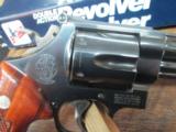 SMITH & WESSON MODEL 29-3 6" BARREL BRIGHT BLUE EARLY MODEL
- 3 of 7