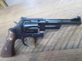 SMITH & WESSON PRE - MODEL 27 S SERIES 1953- 1 of 11