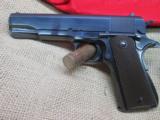 COLT 1911 A1 COMMERCIAL ( MFG. 1947) C-PREFIX45 ACP- 1 of 10
