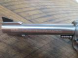 RUGER BLACK HAWK STAINLESS 6.5 INCH BARREL COMPETITION READY
- 9 of 9
