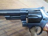 SMITH & WESSON MODEL 25-2 125TH ANNIVERSARY 1852-1977 45 COLT - 10 of 12