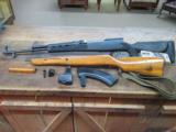 NORINCO SKS 7.62X39 COMPOSITE AND WOOD STOCK PACKAGE DEAL - 1 of 16