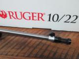 RUGER 10/22 50TH ANNIVERSARY
DESIGN CONTEST WINNER EDITION
- 5 of 10