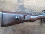 MAUSER 98K KRIEGSMODELL CODE SWP 45 (RARE) ALL MATCHING - 2 of 14