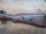 MAUSER 98K KRIEGSMODELL CODE SWP 45 (RARE) ALL MATCHING - 7 of 14