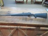 SAVAGE AXIS 308 BLACK SYNTHETIC STOCK USED IN GOOD CONDITION
- 6 of 10