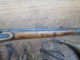 KENTUCKY RIFLE OF LANCASTER PA. HENRY LEMAN RIFLE- 5 of 16