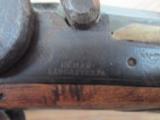 KENTUCKY RIFLE OF LANCASTER PA. HENRY LEMAN RIFLE- 4 of 16