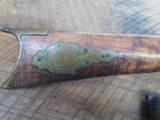 KENTUCKY RIFLE OF LANCASTER PA. HENRY LEMAN RIFLE- 2 of 16