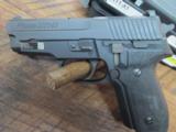 SIG SAUER M11-A1 WITH NIGHT SIGHTS USED
- 4 of 7