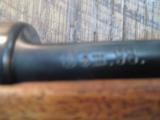 V.C SCHILLING MAUSER SPORTER
9X57 MAUSER ALL MATCHING NUMBERS - 12 of 14