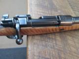 V.C SCHILLING MAUSER SPORTER
9X57 MAUSER ALL MATCHING NUMBERS - 14 of 14