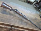 MAUSER OBERNDORF DOUBLE SQUARE BRIGE 7MM MAUSER TYPE B - 2 of 25