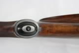 MAUSER OBERNDORF DOUBLE SQUARE BRIGE 7MM MAUSER TYPE B - 25 of 25