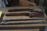 winchester model 52 parts barreled action, stocks AND BOLT - 13 of 20
