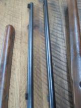 winchester model 52 parts barreled action, stocks AND BOLT - 12 of 20