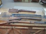 winchester model 52 parts barreled action, stocks AND BOLT - 2 of 20