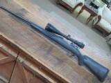 MAUSER ARGENTINE ACTION CUSTOM RIFLE 300 WINMAG - 5 of 10