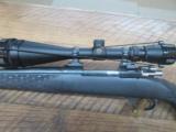 MAUSER ARGENTINE ACTION CUSTOM RIFLE 300 WINMAG - 7 of 10