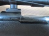 MAUSER ARGENTINE ACTION CUSTOM RIFLE 300 WINMAG - 10 of 10