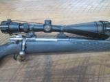 MAUSER ARGENTINE ACTION CUSTOM RIFLE 300 WINMAG - 3 of 10