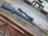 MAUSER ARGENTINE ACTION CUSTOM RIFLE 300 WINMAG - 1 of 10